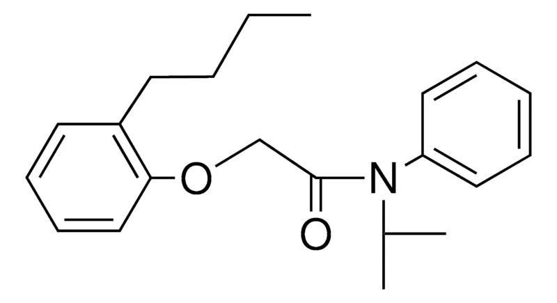 Sigma-Aldrich 2-(2-BUTYL-PHENOXY)-N-ISOPROPYL-N-PHENYL-ACETAMIDE,AldrichCPR