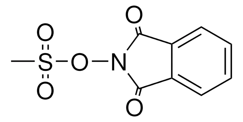 Sigma-Aldrich N-(METHYLSULFONYLOXY)-PHTHALIMIDE,AldrichCPR