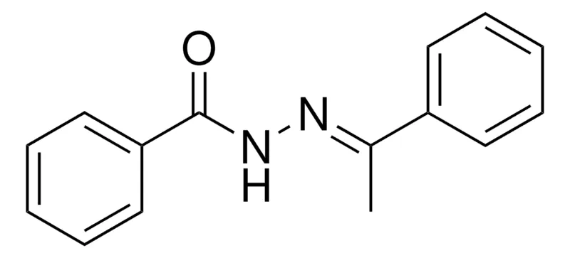 Sigma-Aldrich N'-(1-PHENYLETHYLIDENE)BENZOHYDRAZIDE,AldrichCPR