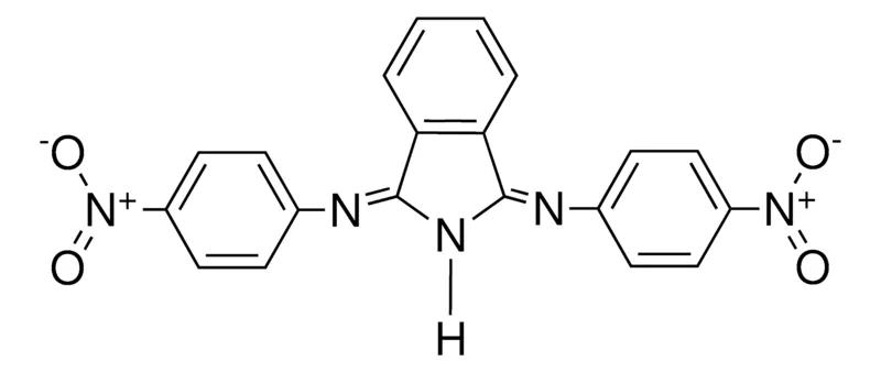 Sigma-Aldrich 4-NITRO-N-{(1E,3E)-3-[(4-NITROPHENYL)IMINO]-2,3-DIHYDRO-1H-ISOINDOL-1-YLIDENE}ANILINE，AldrichCPR