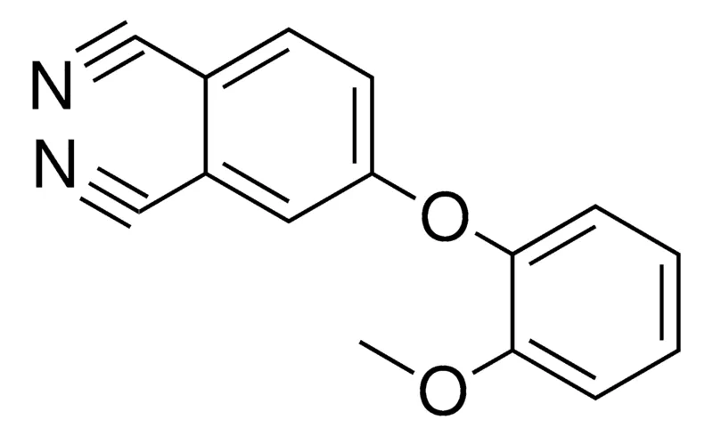 Sigma-Aldrich 4-(2-METHOXY-PHENOXY)-PHTHALONITRILE,AldrichCPR
