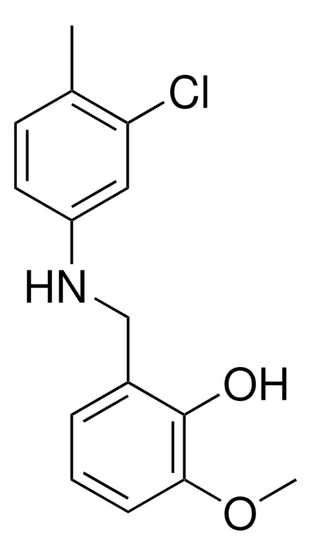 Sigma-Aldrich ALPHA-(3-CHLORO-4-METHYLANILINO)-6-METHOXY-O-CRESOL,AldrichCPR