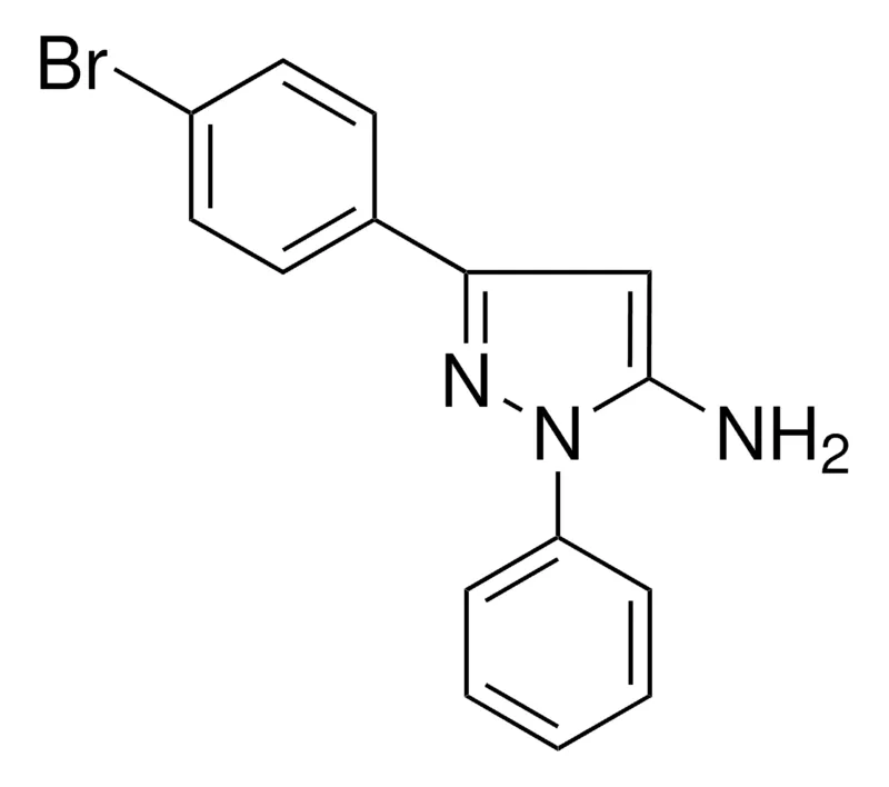 Sigma-Aldrich 3-(4-BROMOPHENYL)-1-PHENYL-1H-PYRAZOL-5-YLAMINE，AldrichCPR