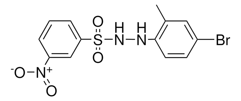 Sigma-Aldrich 3-NITROBENZENESULFONIC ACID 2-(4-BROMO-O-TOLYL)HYDRAZIDE,AldrichCPR
