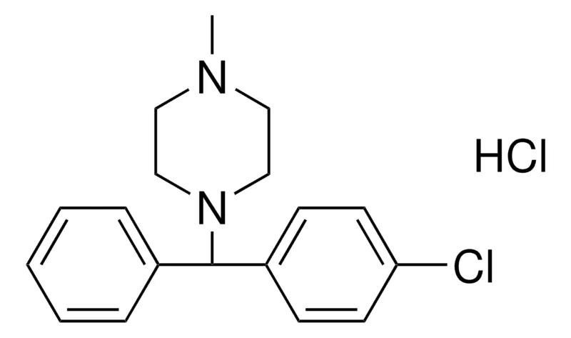 Sigma-Aldrich 1-(4-CHLORODIPHENYLMETHYL)-4-METHYLPIPERAZINE HYDROCHLORIDE,AldrichCPR