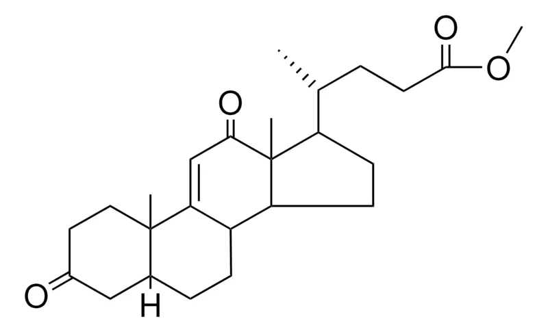 Sigma-Aldrich METHYL 3,12-DIOXO-5-BETA-CHOL-9(11)-EN-24-OATE,AldrichCPR