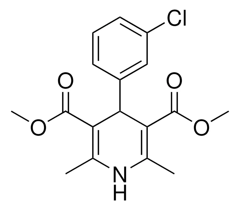 Sigma-Aldrich 4-(3-CL-PH)-2,6-DIMETHYL-1,4-2H-PYRIDINE-3,5-DICARBOXYLIC ACID DIMETHYL ESTER,AldrichCPR