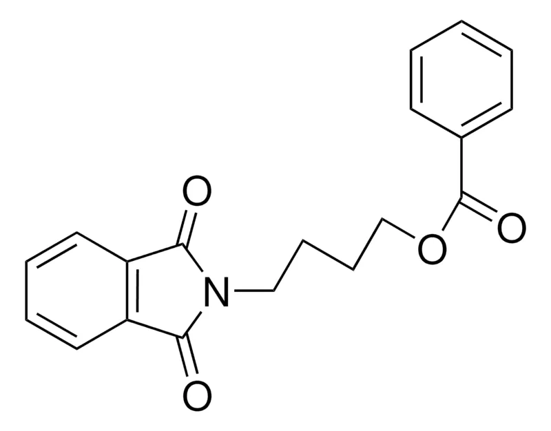 Sigma-Aldrich 4-PHTHALIMIDOBUTYL BENZOATE,AldrichCPR