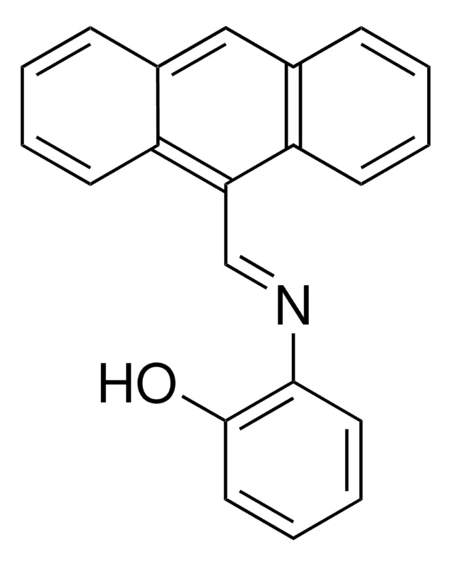 Sigma-Aldrich N-(9-ANTHRACENYLMETHYLENE)-2-HYDROXYANILINE，AldrichCPR