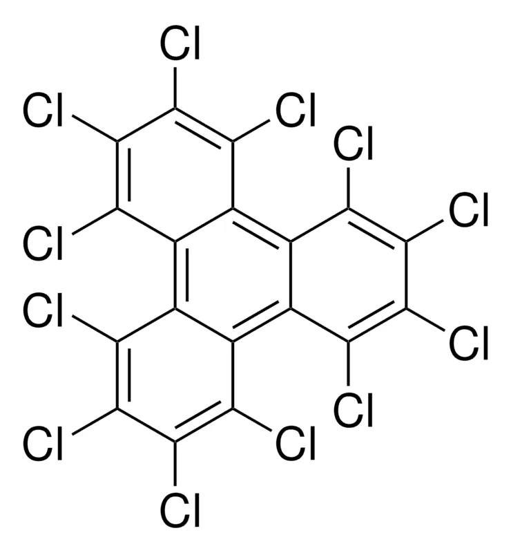 Sigma-Aldrich 1,2,3,4,5,6,7,8,9,10,11,12-DODECACHLOROTRIPHENYLENE，AldrichCPR