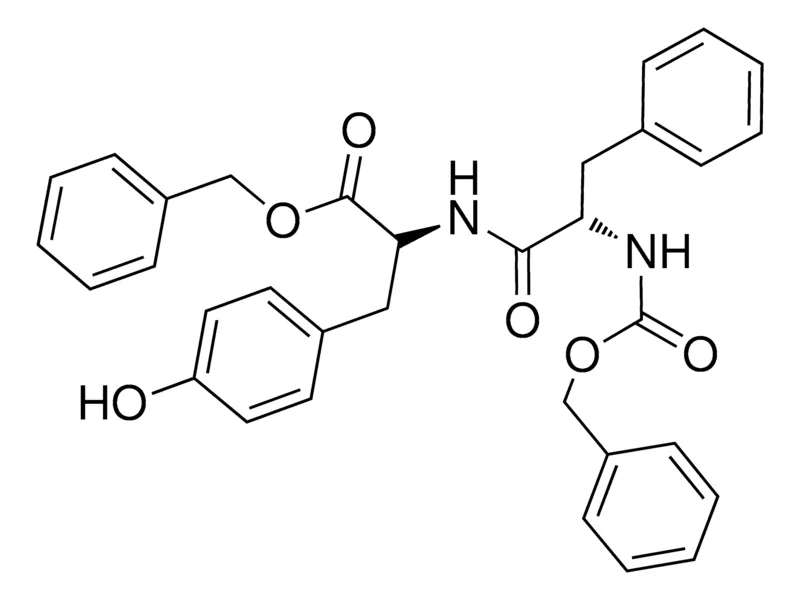 Sigma-Aldrich CARBOBENZYLOXYPHENYLALANYLTYROSINE BENZYL ESTER,AldrichCPR