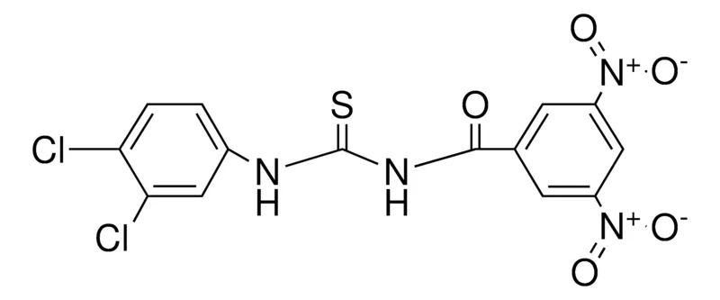 Sigma-Aldrich 1-(3,4-DICHLOROPHENYL)-3-(3,5-DINITROBENZOYL)-2-THIOUREA，AldrichCPR