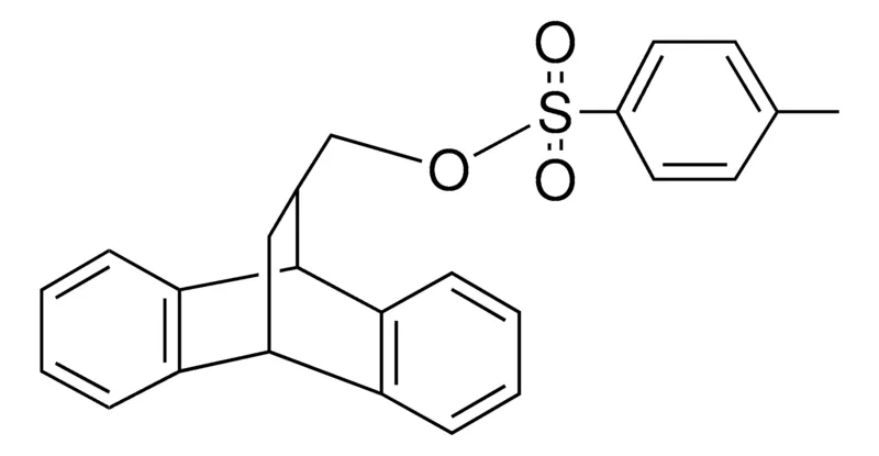 Sigma-Aldrich 9,10-DIHYDRO-9,10-ETHANOANTHRACENE-11-METHANOL P-TOSYLATE,AldrichCPR