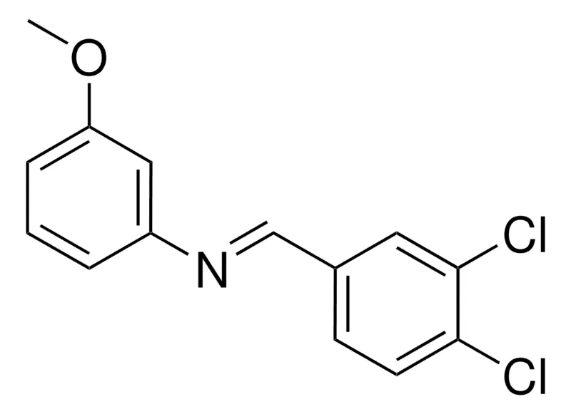 Sigma-Aldrich N-(3,4-DICHLOROBENZYLIDENE)-M-ANISIDINE,AldrichCPR