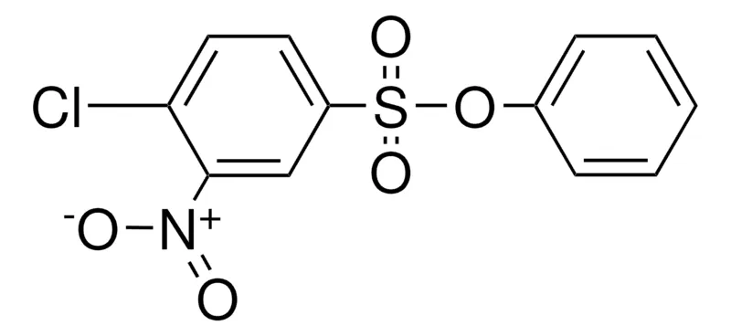 Sigma-Aldrich PHENYL 4-CHLORO-3-NITROBENZENESULFONATE,AldrichCPR