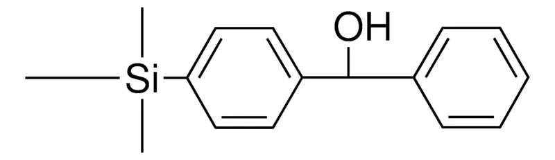Sigma-Aldrich 4-(TRIMETHYLSILYL)BENZHYDROL，AldrichCPR
