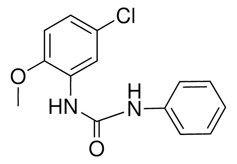 Sigma-Aldrich 1-(5-CHLORO-2-METHOXYPHENYL)-3-PHENYLUREA,AldrichCPR