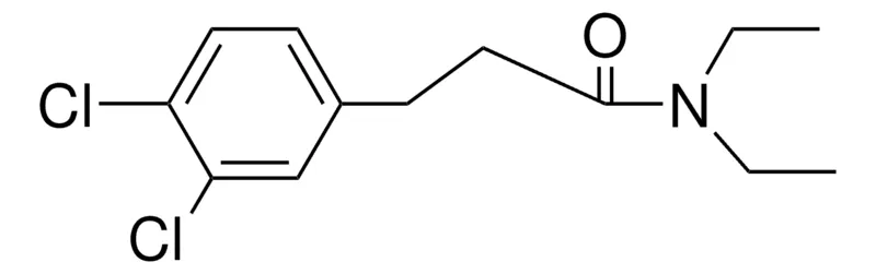 Sigma-Aldrich 3,4-DICHLORO-N,N-DIETHYLHYDROCINNAMAMIDE,AldrichCPR