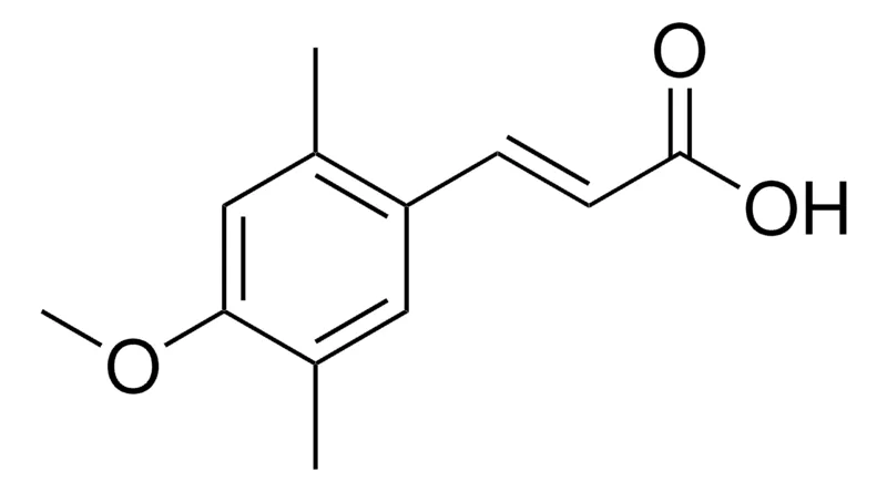 Sigma-Aldrich 3-(4-METHOXY-2,5-DIMETHYL-PHENYL)-ACRYLIC ACID,AldrichCPR