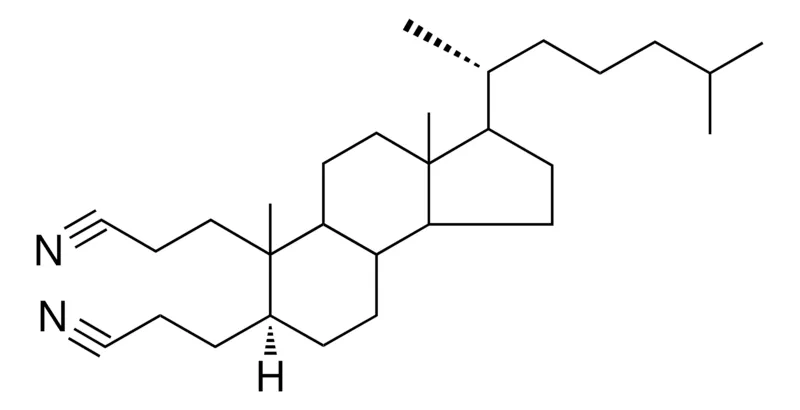 Sigma-Aldrich 2,3-DICYANO-2,3-SECO-5-ALPHA-CHOLESTANE,AldrichCPR