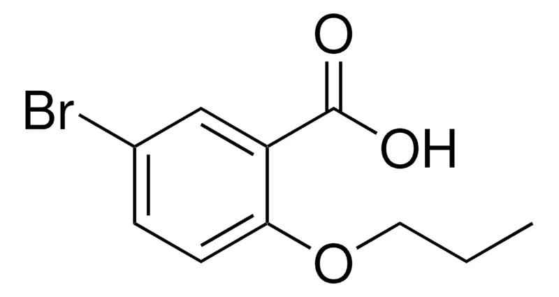 Sigma-Aldrich 5-BROMO-2-PROPOXYBENZOIC ACID,AldrichCPR
