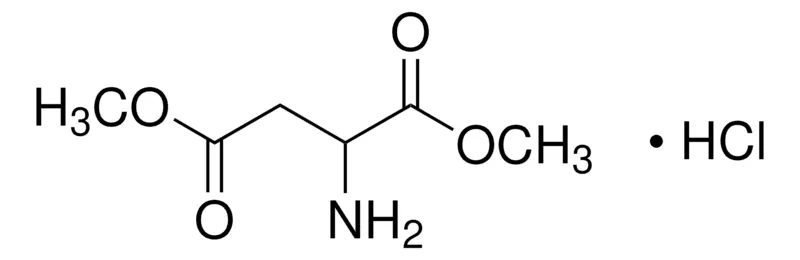 Sigma-Aldrich DL-ASPARTIC ACID DIMETHYL ESTER HYDROCHLORIDE,AldrichCPR
