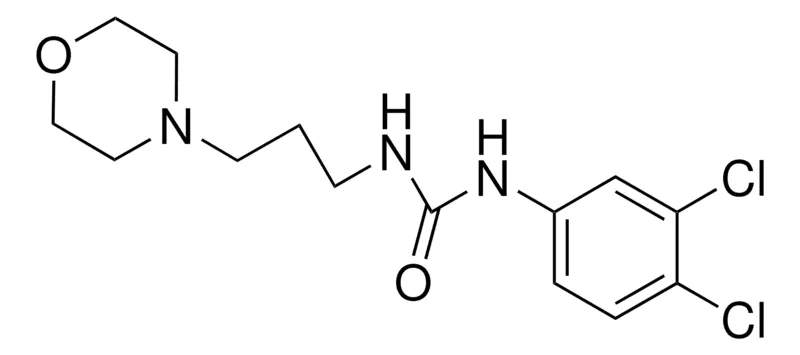 Sigma-Aldrich 1-(3,4-DICHLOROPHENYL)-3-(3-MORPHOLINOPROPYL)UREA,AldrichCPR