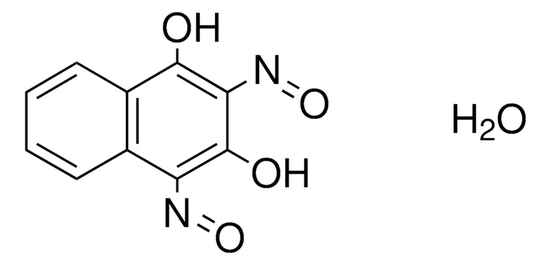 Sigma-Aldrich 2,4-DINITROSO-1,3-NAPHTHALENEDIOL TETRAHYDRATE,AldrichCPR