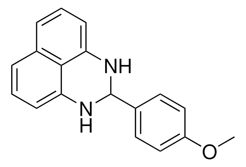 Sigma-Aldrich 2-(4-METHOXY-PHENYL)-2,3-DIHYDRO-1H-PERIMIDINE,AldrichCPR