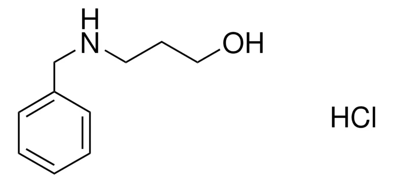 Sigma-Aldrich 3-BENZYLAMINO-1-PROPANOL HYDROCHLORIDE,AldrichCPR