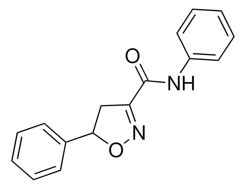 Sigma-Aldrich N,5-DIPHENYL-4,5-DIHYDRO-3-ISOXAZOLECARBOXAMIDE,AldrichCPR