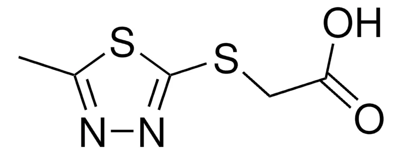 Sigma-Aldrich ((5-METHYL-1,3,4-THIADIAZOL-2-YL)THIO)ACETIC ACID,AldrichCPR