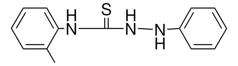 Sigma-Aldrich 1-PHENYL-4-(ORTHO-TOLYL)-3-THIOSEMICARBAZIDE,AldrichCPR