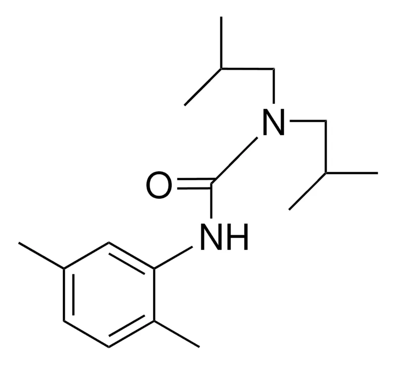 Sigma-Aldrich 1,1-DIISOBUTYL-3-(2,5-XYLYL)UREA,AldrichCPR