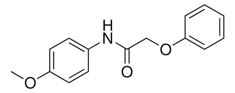Sigma-Aldrich N-(4-METHOXY-PHENYL)-2-PHENOXY-ACETAMIDE,AldrichCPR
