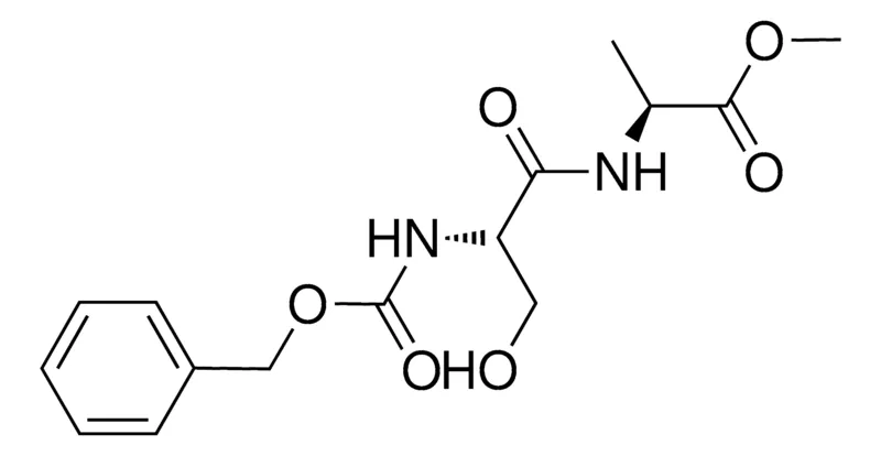 Sigma-Aldrich CARBOBENZYLOXY-L-SERYL-L-ALANINE METHYL ESTER,AldrichCPR