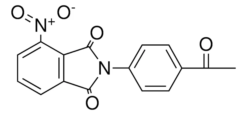 Sigma-Aldrich 2-(4-ACETYL-PHENYL)-4-NITRO-ISOINDOLE-1,3-DIONE,AldrichCPR
