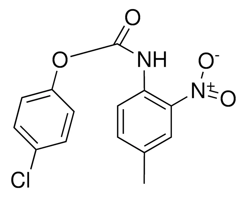 Sigma-Aldrich 4-CHLOROPHENYL N-(4-METHYL-2-NITROPHENYL)CARBAMATE，AldrichCPR