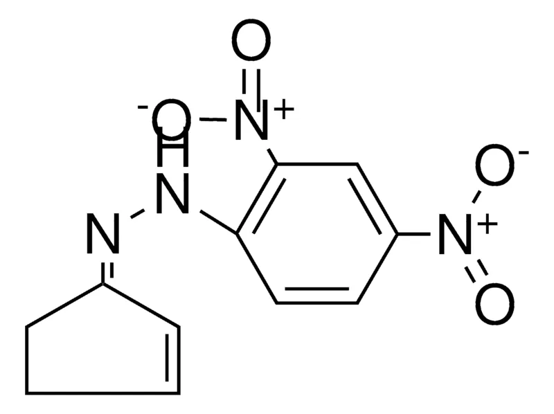 Sigma-Aldrich N-CYCLOPENT-2-ENYLIDENE-N'-(2,4-DINITRO-PHENYL)-HYDRAZINE，AldrichCPR
