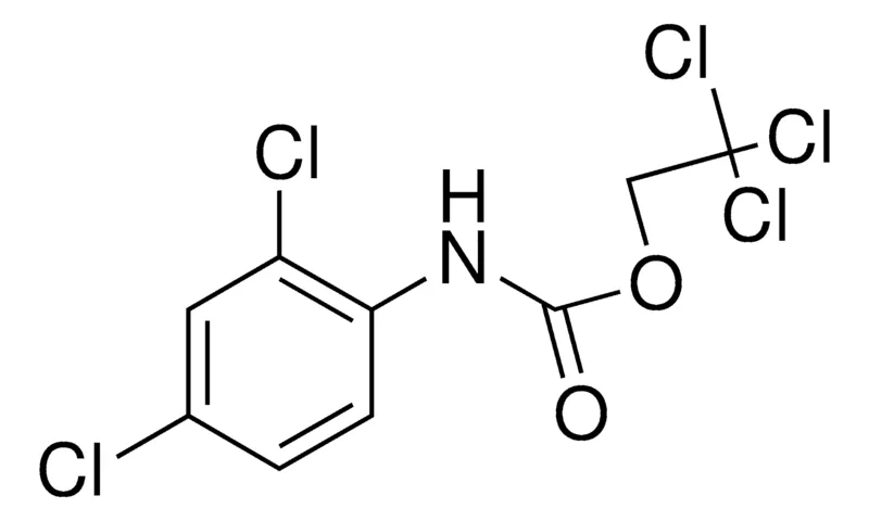 Sigma-Aldrich 2,2,2-TRICHLOROETHYL N-(2,4-DICHLOROPHENYL)CARBAMATE,AldrichCPR