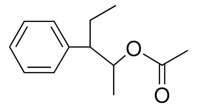 Sigma-Aldrich ACETIC ACID 1-METHYL-2-PHENYL-BUTYL ESTER,AldrichCPR