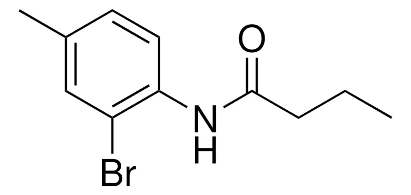Sigma-Aldrich N-(2-BROMO-4-METHYL-PHENYL)-BUTYRAMIDE,AldrichCPR