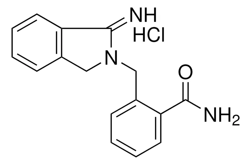 Sigma-Aldrich 2-((1-IMINO-1,3-DIHYDRO-2H-ISOINDOL-2-YL)METHYL)BENZAMIDE HYDROCHLORIDE，AldrichCPR