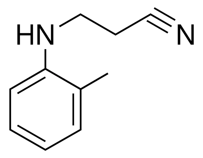 Sigma-Aldrich 3-(O-TOLUIDINO)PROPIONITRILE,AldrichCPR