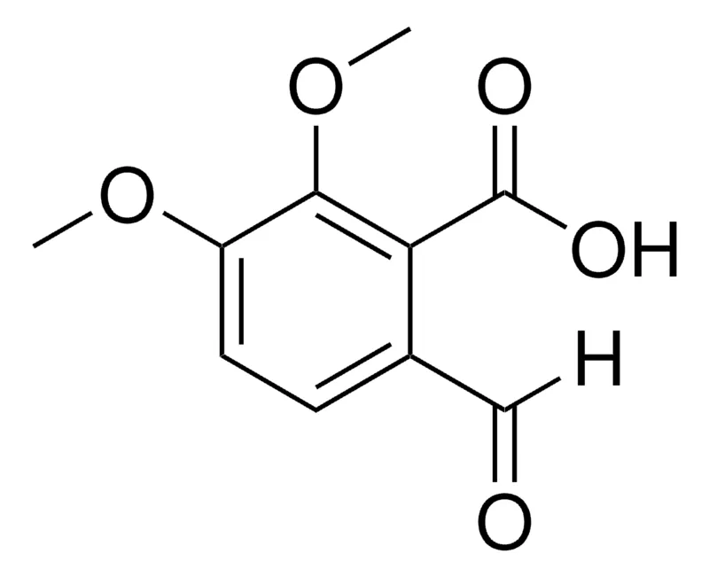 Sigma-Aldrich 6-FORMYL-2,3-DIMETHOXY-BENZOIC ACID,AldrichCPR