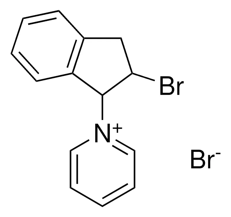 Sigma-Aldrich 1-(2-BROMO-2,3-DIHYDRO-1H-INDEN-1-YL)PYRIDINIUM BROMIDE，AldrichCPR