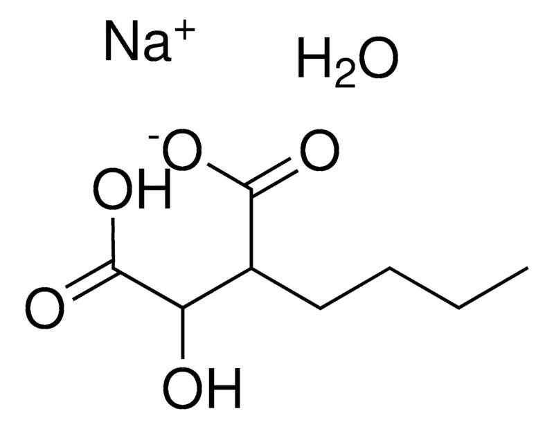 Sigma-Aldrich 3-BUTYLMALIC ACID MONOSODIUM SALT HYDRATE,AldrichCPR