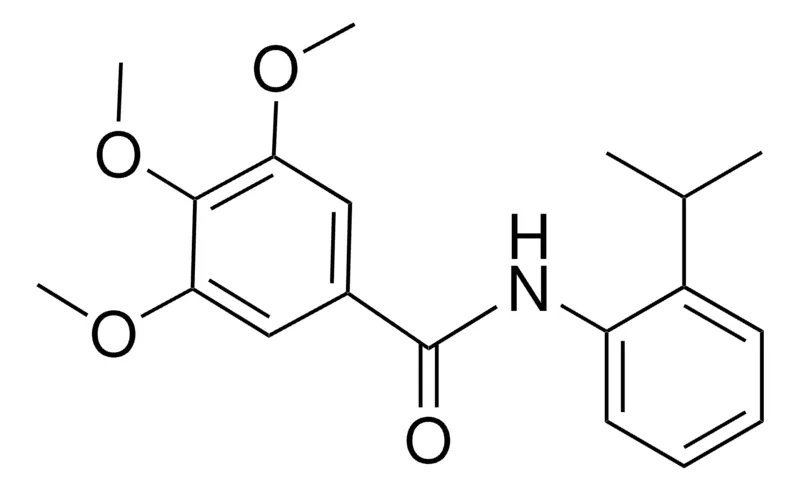 Sigma-Aldrich N-(2-ISOPROPYLPHENYL)-3,4,5-TRIMETHOXYBENZAMIDE,AldrichCPR