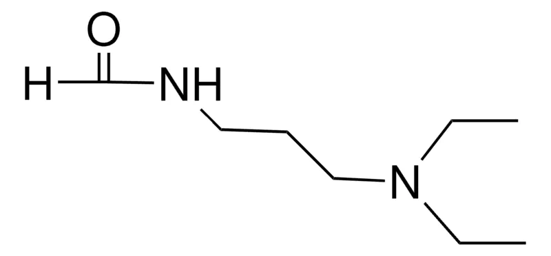 Sigma-Aldrich N-(3-DIETHYLAMINOPROPYL)-FORMAMIDE,AldrichCPR