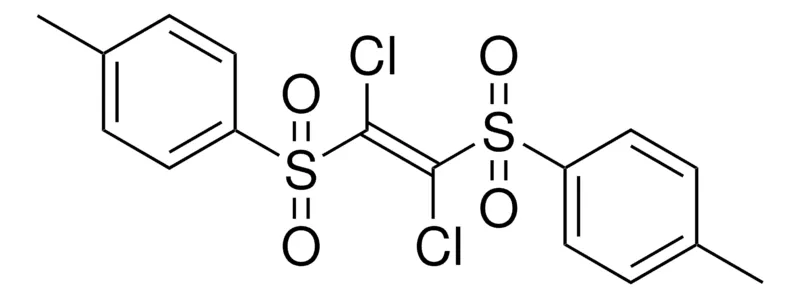 Sigma-Aldrich 1,2-DICHLORO-1,2-DI-P-TOSYLETHYLENE,AldrichCPR